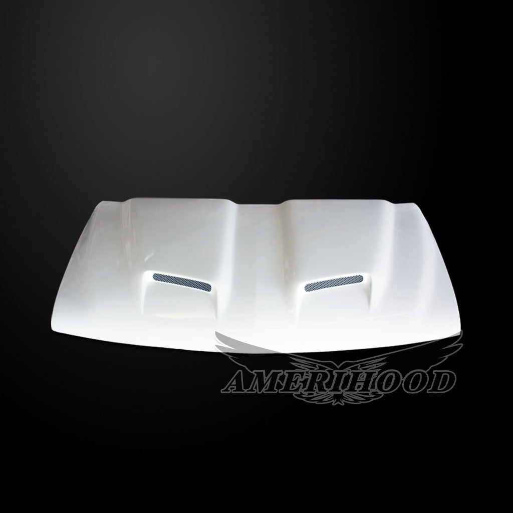 Chevrolet Silverado 1500 1999-2002 Type-S Style Functional Ram Air Hood